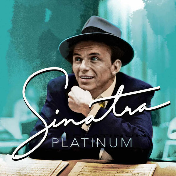 Frank Sinatra - Platinum (2CD) (New CD)
