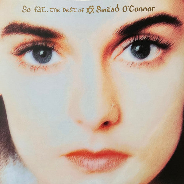 Sinead O'Connor - So Far... The Best Of (New CD)