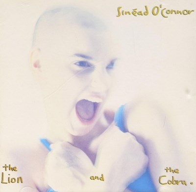 Sinead O'Connor - The Lion and The Cobra (New CD)