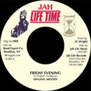 Singing Melody - Friday Evening (7") (New Vinyl)
