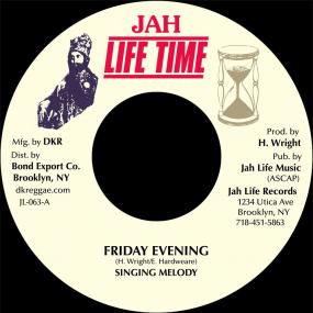 Singing Melody - Friday Evening (7") (New Vinyl)