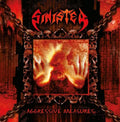Sinister - Aggressive Measures (Orange/Black/Red Splatter Vinyl) (New Vinyl)