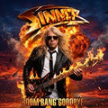 Sinner - Boom Bang Goodbye (New CD)