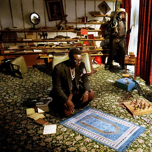Sipho - Prayers & Paranoia (New CD)