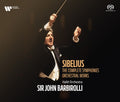 Sir John Barbirolli - Sibelius: Complete Symphonies, Orchestral Works (New CD)