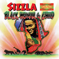Sizzla - Black Woman and Child (New Vinyl)