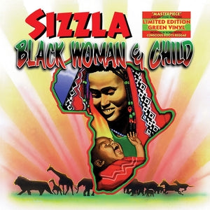 Sizzla - Black Woman and Child (New Vinyl)