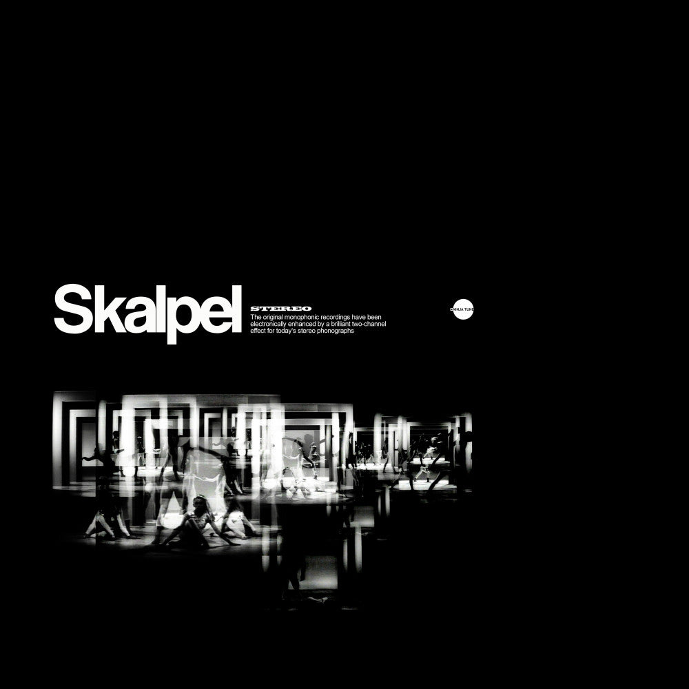 Skalpel - Skalpel (New Vinyl)