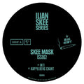 Skee Mask - ISS002 (New Vinyl)