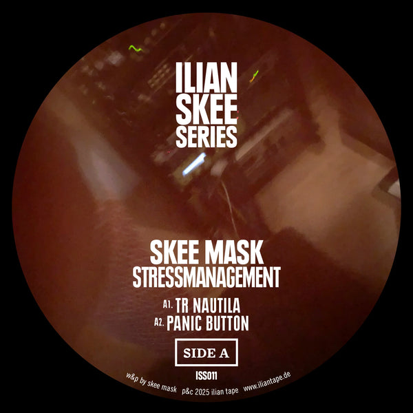 Skee Mask - Stressmanagement (New Vinyl)