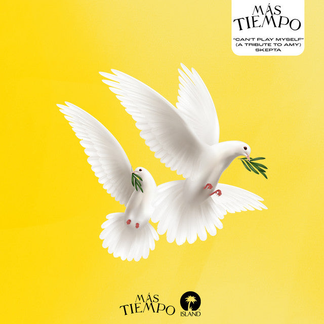 Skepta - Can't Play Myself (A Tribute To Amy) (Yellow Vinyl) (New Vinyl)