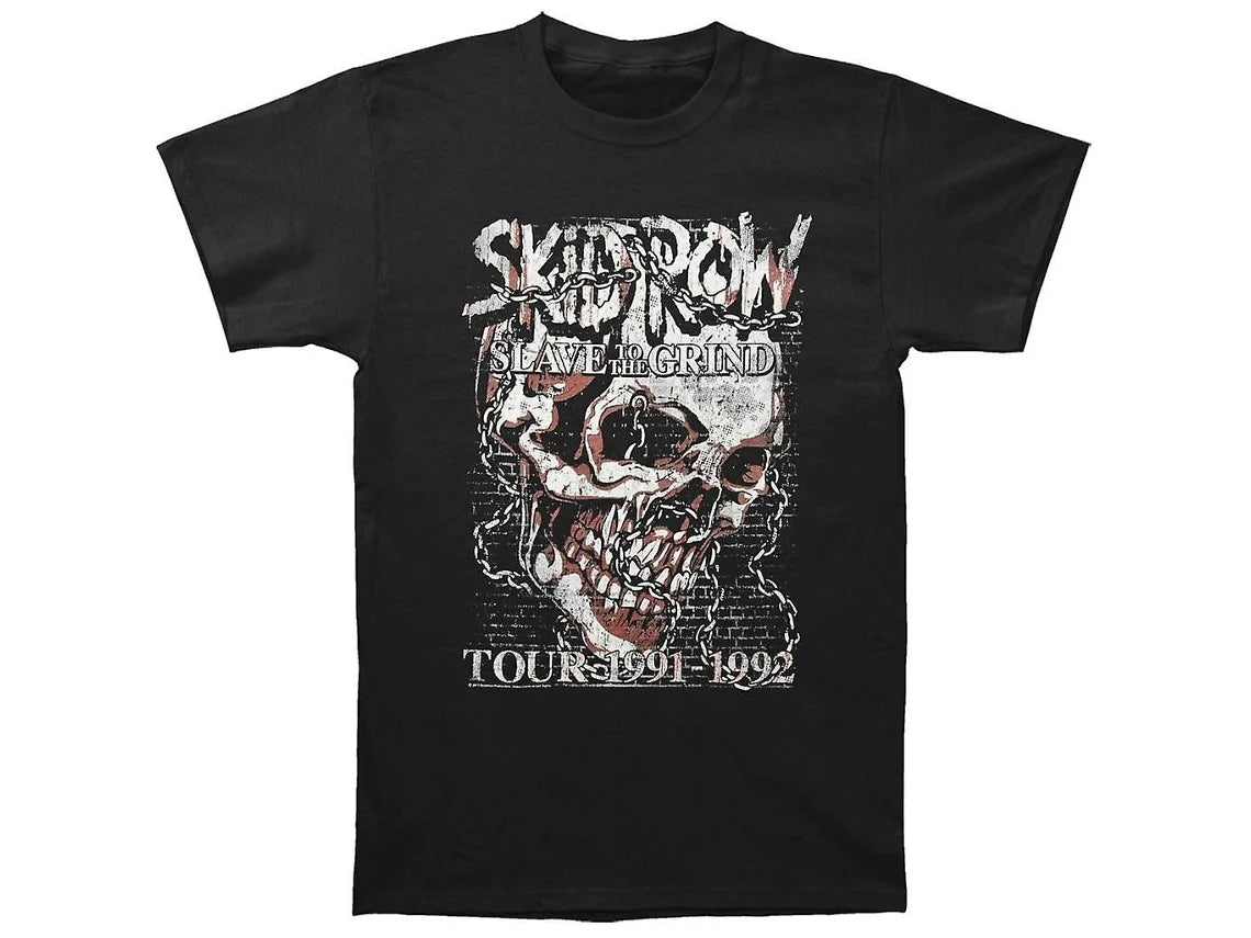 Skid Row - Skull Chain - T-Shirt