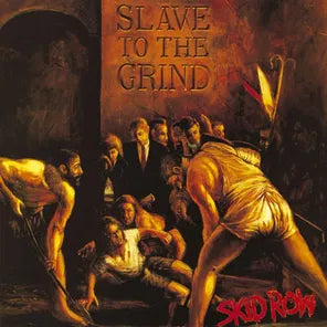 Skid Row - Slave To The Grind (New Vinyl)