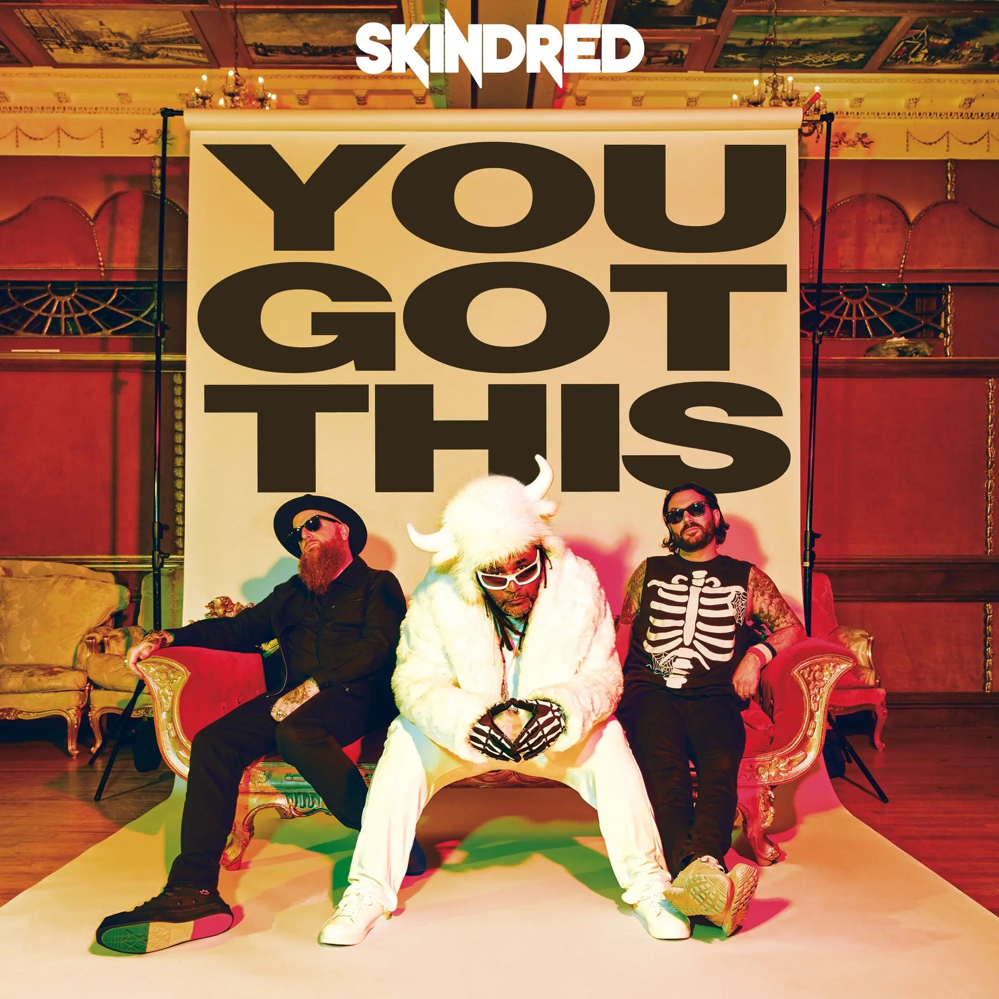 Skindred - You Got This (New Vinyl)