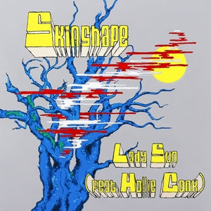 Skinshape - Lady Sun/It's About Time (7") (New Vinyl)