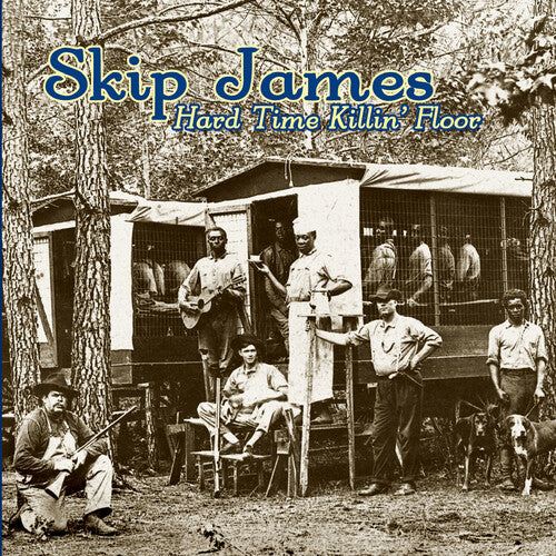Skip James - Hard Time Killin Floor (Coloured Vinyl) (RSD 2025) (New Vinyl)