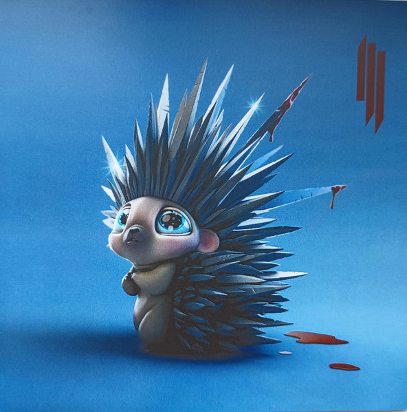 Skrillex -  Don't Get Too Close (New CD)