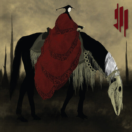 Skrillex - Quest For Fire (New CD)