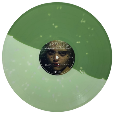 Sky Ferreira - Night Time, My Time (Split Green w/ Splatter) (New Vinyl)