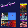 Skylar Spence - Prom King 10 Year Anniversary, Deluxe Edition (Yellow Vinyl) (New Vinyl)