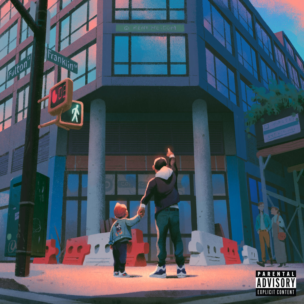 Skyzoo - All the Brilliant Things (Pastel Sky Edition) (New Vinyl)