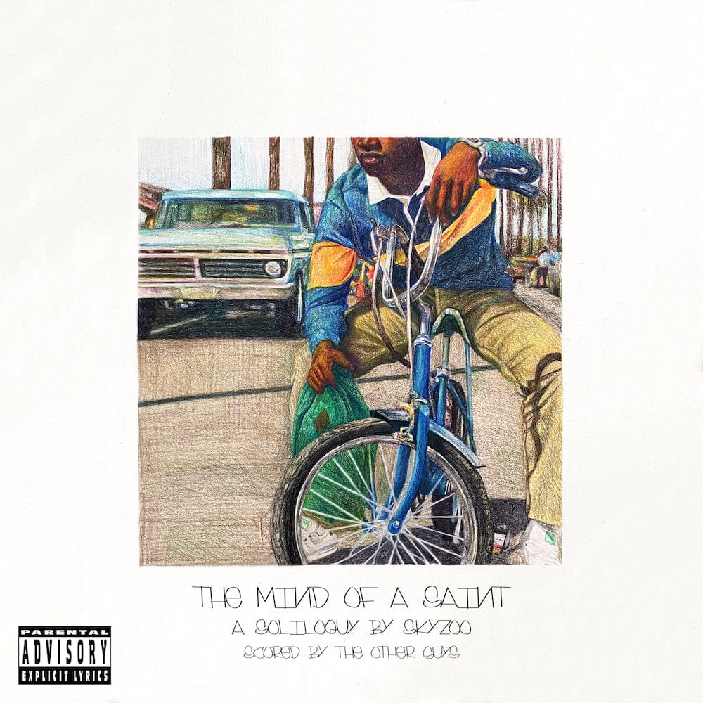 Skyzoo & The Other Guys - The Mind Of A Saint (New CD)