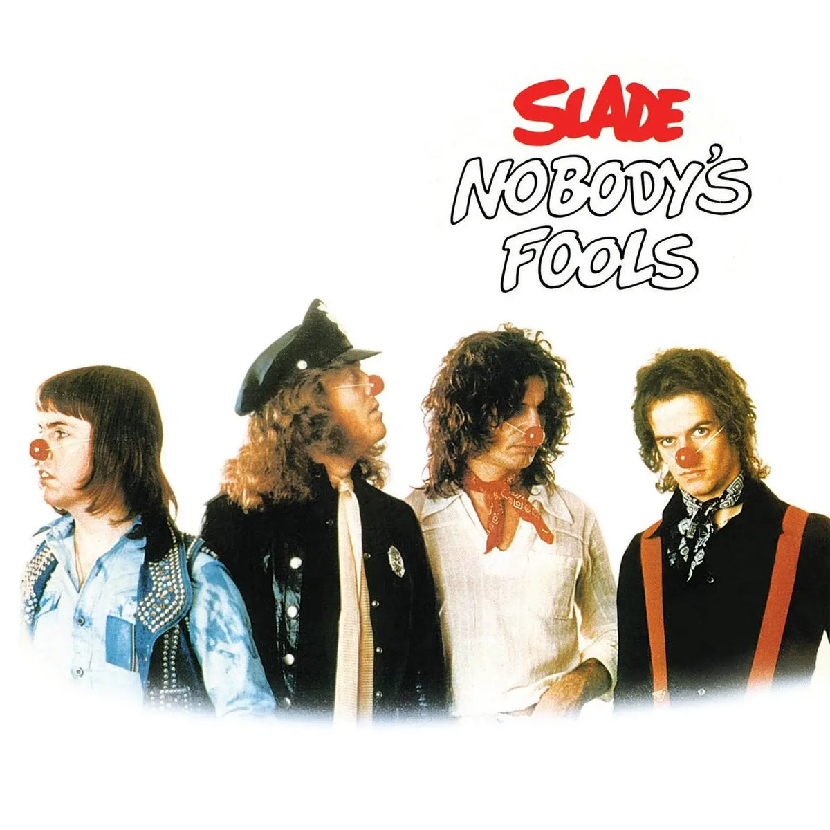 Slade - Nobody's Fools (Expanded Edition) (New CD)