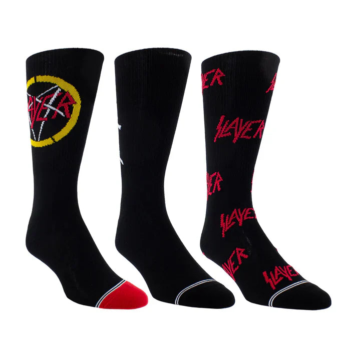 Perri Socks - Slayer 3-Pack Socks