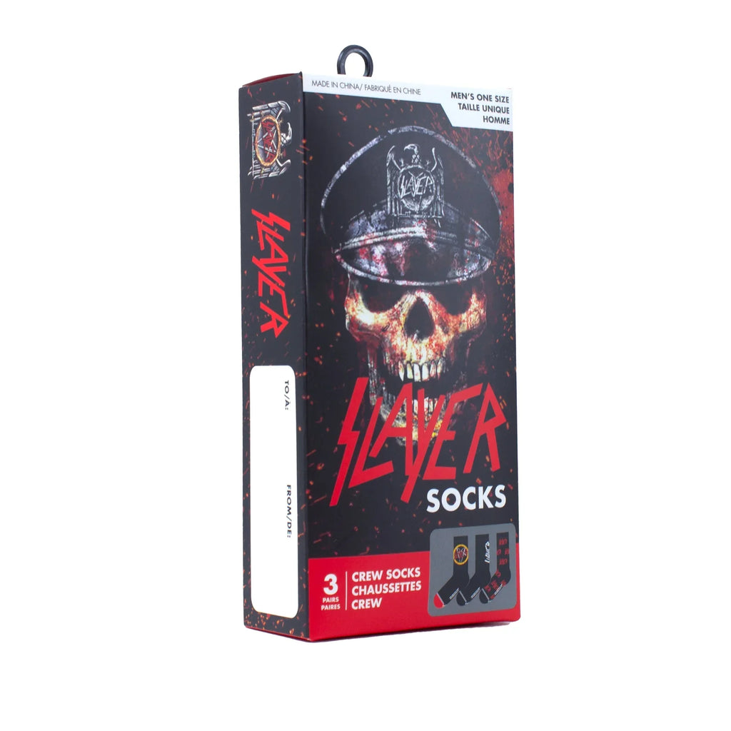 Perri Socks - Slayer 3-Pack Socks