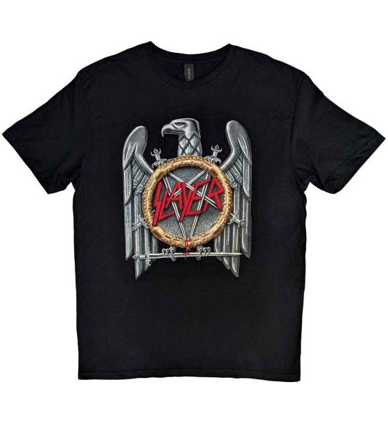 Slayer - Eagle T-Shirt