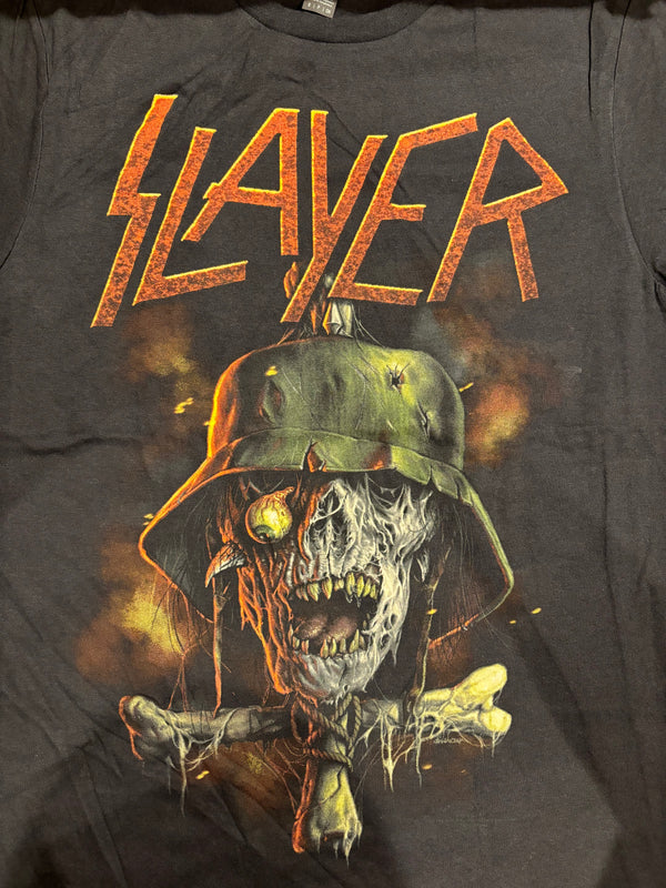 Slayer - Head Spike - T-Shirt