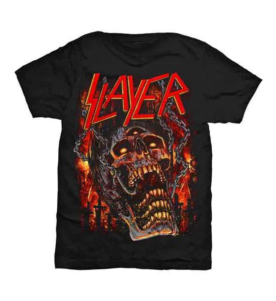 Slayer - Meathooks T-Shirt