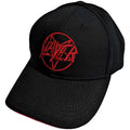 Slayer - Pentagram Baseball Hat