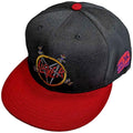 Slayer - Red Palette Snapback