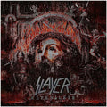 Slayer - Repentless (Clear w/ Silver & Red Splatter) (New Vinyl)