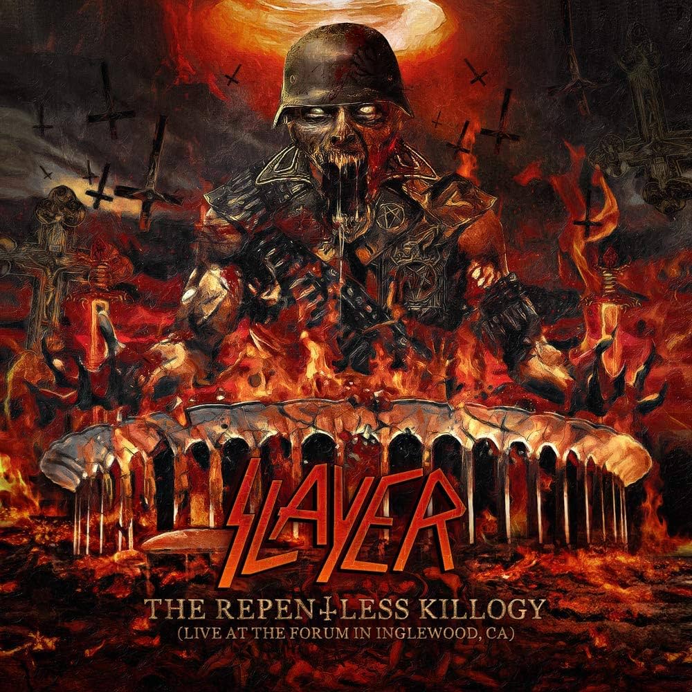 Slayer - Repentless Killogy (New Vinyl)