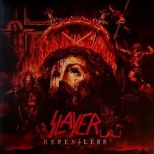 Slayer - Repentless (Yellow Vinyl) (New Vinyl)