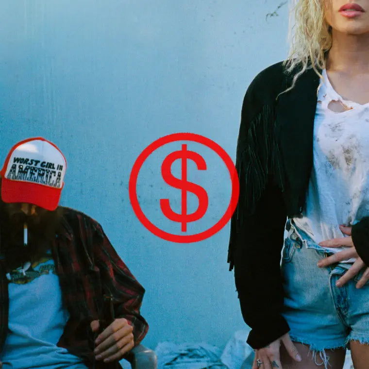 Slayyyter - Wor$T Girl In America (New CD)