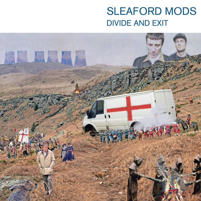 Sleaford Mods - Divide And Exit (10th Anniversary) (New Vinyl)