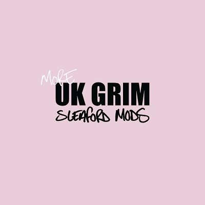 Sleaford Mods - More UK Grim (6-Track EP) (Pink) (New Vinyl)