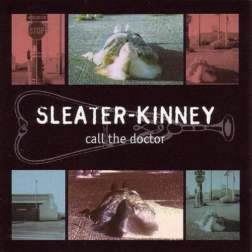 Sleater-Kinney - Call The Doctor (30th Anniversary) (Clear Vinyl) (New Vinyl)