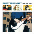 Sleater-Kinney - Dig Me Out (New Cassette)
