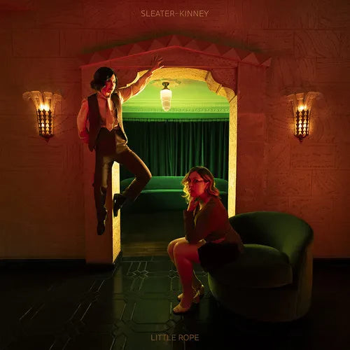 Sleater-Kinney - Little Rope (New CD)