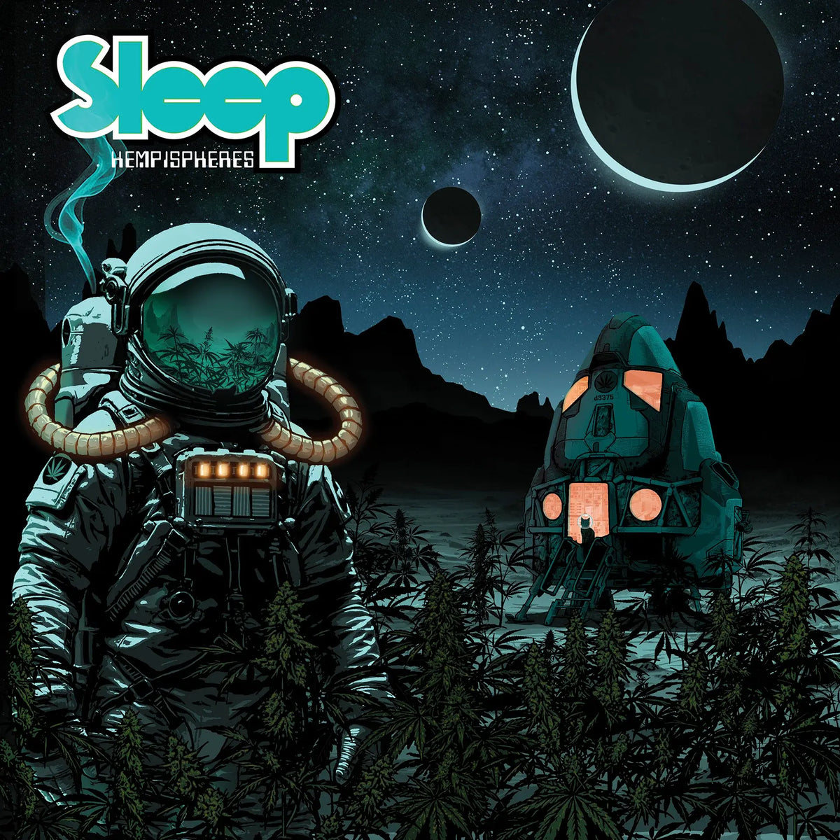 Sleep - Hempispheres (Indie Exclusive Vinyl) (New Vinyl)