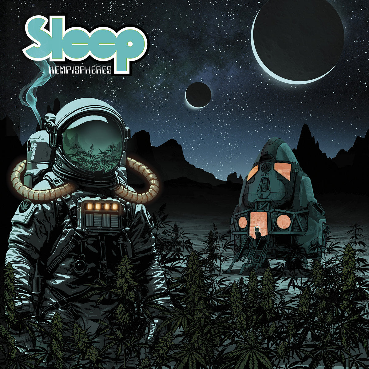Sleep - Hempispheres (New CD)