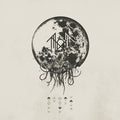 Sleep Token - Take Me Back To Eden (Black and Beige Galaxy Vinyl) (New Vinyl)