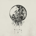 Sleep Token - Take Me Back To Eden (Gold With Black Splatter Vinyl) (New Vinyl)