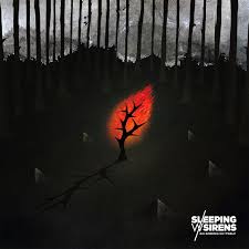 Sleeping With Sirens - An Ending In Itself (Indie Exclusive Black/White/Red Swirl) (New Vinyl)