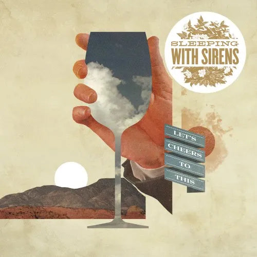Sleeping With Sirens - Let's Cheers To This (2026 Reissue) (New Vinyl)