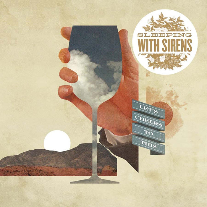 Sleeping With Sirens - Let's Cheers To This (New CD)